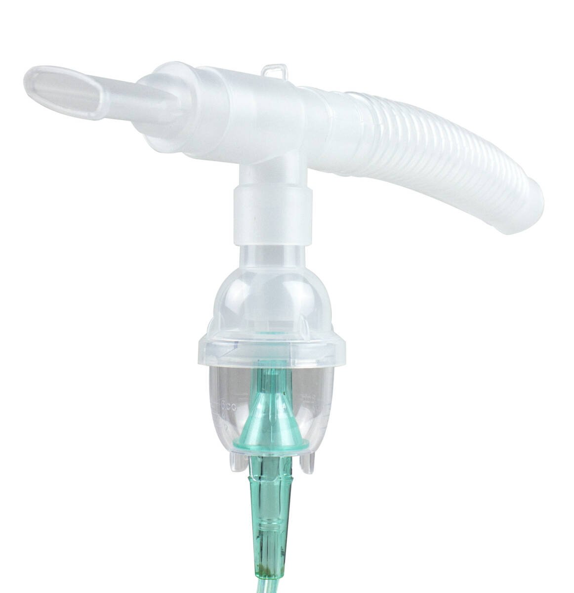 Nebulizer with Mouthpiece