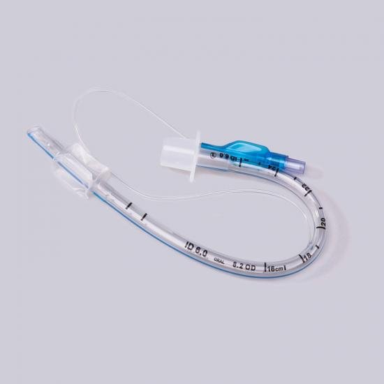 Oral Preformed Endotracheal Tube