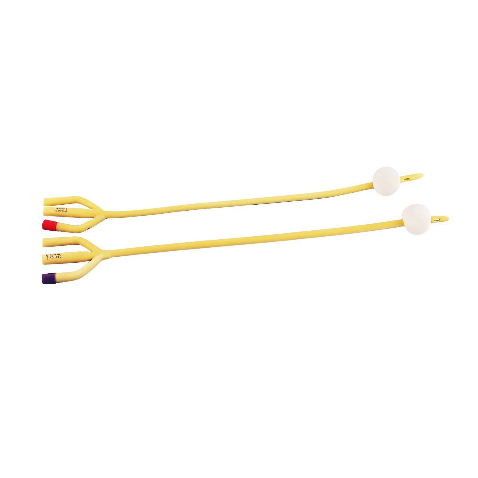 Silicone Foley Catheter